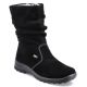 39. Leather insulated boots RIEKER W RKR130