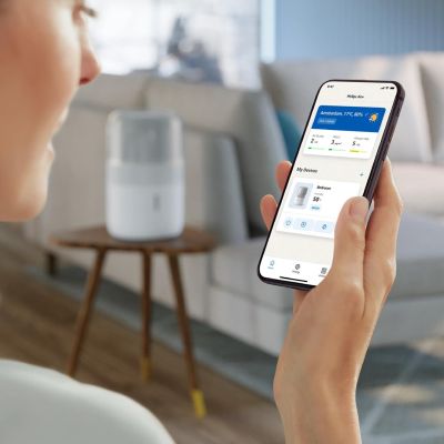 14. Philips 5000 series Air Humidifier