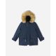 13. Reimatec Reima Mutka children's winter jacket, waterproof, insulated, navy blue (5100037B-6980)
