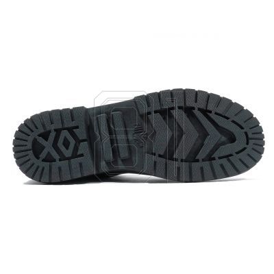 4. Palladium Pampa Sp20 Hi Wax 74388-008-M Black