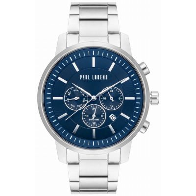Men's Watch Paul Lorens PL6647B-6C1 + BOX