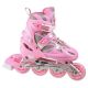20. Nils Extreme 2in1 Pink inline skates, sizes 39-42 NH18366 A