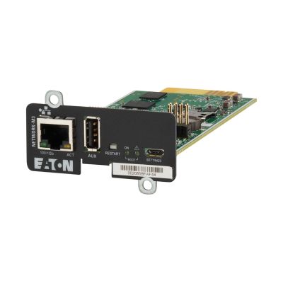 2. Eaton Gigabit Network Card M3