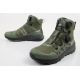 8. Aku men's trekking shoes Furiosa BOA GTX Vibram fashionable green