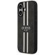 2. Guess 4G Printed Stripes MagSafe case for iPhone 17 - black