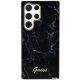 10. Guess GUHCS23LPCUMAK S23 Ultra S918 black/black hardcase Marble