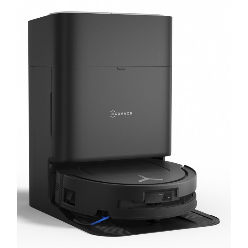 6. Ecovacs Deebot T80 Omni Black Robot Vacuum Cleaner