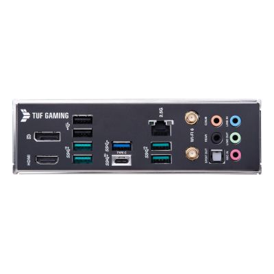 6. ASUS TUF GAMING B660M-PLUS WIFI Intel B660 LGA 1700 micro ATX