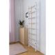 12. GYMNASTIC WOODEN AND METAL WALL BAR WITH 4 HANDLES BENCHK 200W