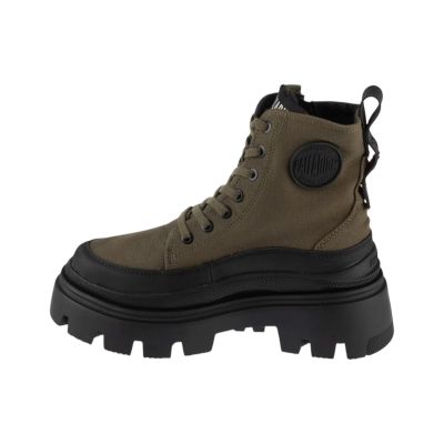 2. Palladium Pallasquad Zip Tx 99532-325-M Green 36
