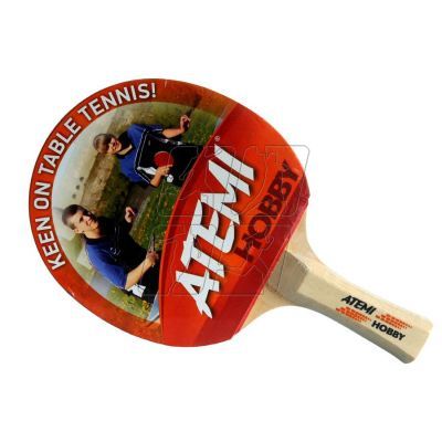 Atemi Hobby racket for ping pong TT-batHobby