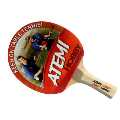 Atemi Hobby ping pong racket TT-batHobby