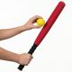 19. JUNIOR BASEBALL BAT 54CM SOFT RED
