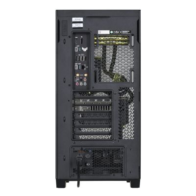 4. Actina iCUE 9800X3D/32GB/2TB/RX9070XT/850W