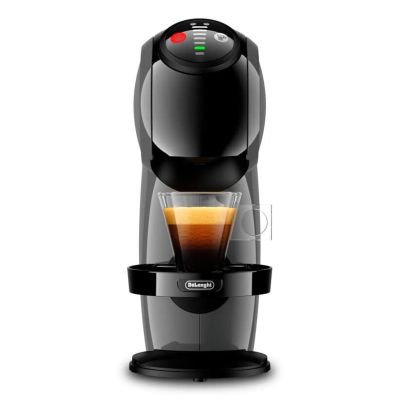 3. DELONGHI Dolce Gusto EDG226.A GENIO S black capsule coffee machine