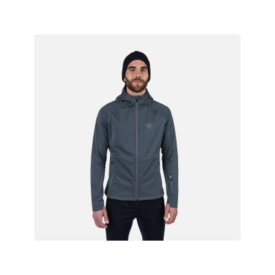 8. Rossignol Genetys Hood Jkt Jacket Gray