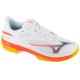 Mizuno Wave Exceed Court CC 61GC252060 White 40.5