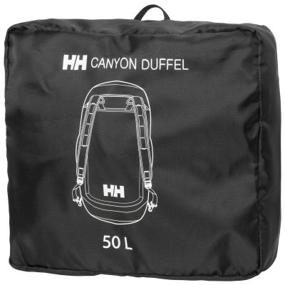 3. Helly Hansen durable backpack CANYON DUFFEL PACK 50L 67556 990