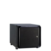 Inter-Tech Sc-4100 Rack Black rack case