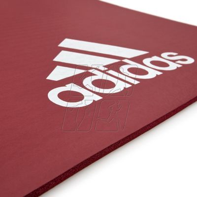 3. Adidas 7 MM ADMT-11014RD training mat