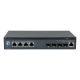 2. LevelOne XEL-0891 Managed L3 10G Ethernet (100/1000/10000) Desktop Gray