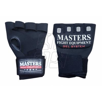 MASTERS gel boxing bandages - BBŻ-MFE 1308-S/M