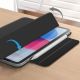 4. Tech-Protect Smartcase Magnetic for iPad 10.9” 2022 / iPad 11” 2025 - black