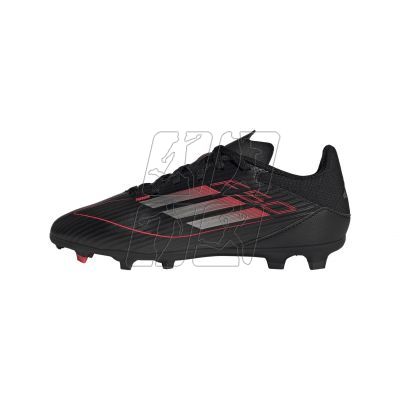 2. Adidas F50 League LL FG/MG Jr IE3744 shoes