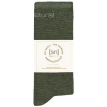 SUPER.NATURAL SN All Day Socks 2-Pack, Green