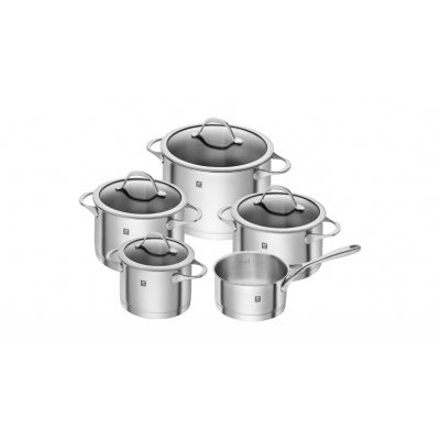 4. 5-Piece Pot Set ZWILLING Essence 66220-002-0