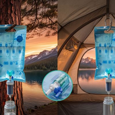 15. Extralink WATER FILTER BAG