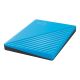 4. External HDD WD My Passport 2TB 2.5 Blue