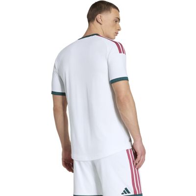 4. adidas Real Madrid 26/27 Home Authentic Jersey white JZ7218