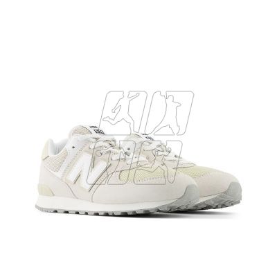 11. New Balance Jr GC574FOG shoes