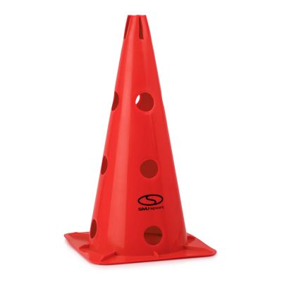 Training cone 1 pc. - 38 cm red / PT1-38H-R