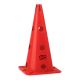 Training cone 1 pc. - 38 cm red / PT1-38H-R