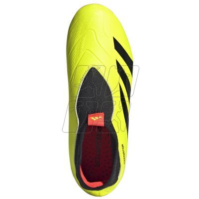 3. Adidas Predator League LL FG Jr IG7755 football shoes