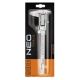 Digital caliper 150 mm, stainless steel