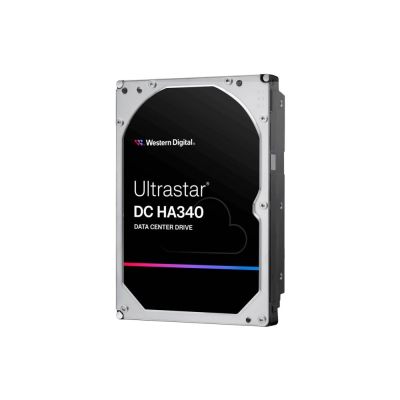 4. Western Digital Ultrastar DC HA340 Hard Drive 10TB 7200RPM 512MB 3.5" SATA