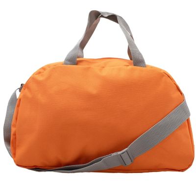 3. A3050 Orange-Grey Sports Bag SEMI LINE