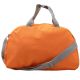 3. A3050 Orange-Grey Sports Bag SEMI LINE