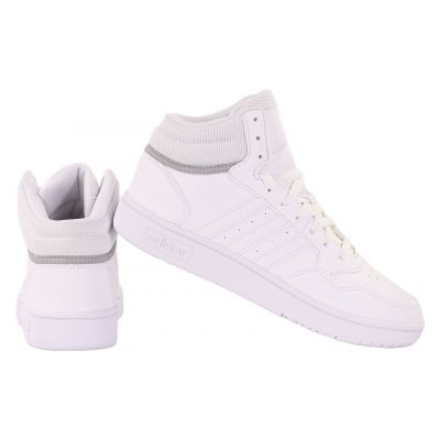 6. Adidas Hoops Mid 3.0 K GW0401 shoes