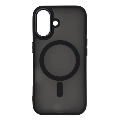 Fashion Case with MagSafe for Samsung Galaxy A36 5G - Black