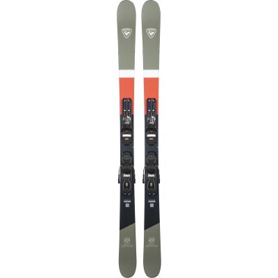 ROSSIGNOL SPRAYER XP10 ski set