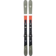 ROSSIGNOL SPRAYER XP10 ski set