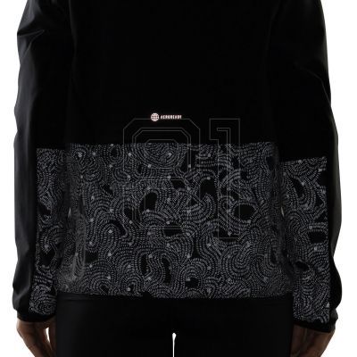 9. Sweatshirt addias Radical REF JKT W H57760