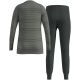 2. Thermal underwear - Odlo Set ACTIVE WARM Special Set size M Gray