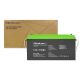 2. QOLTEC GEL BATTERY 12V | 150AH | GEL