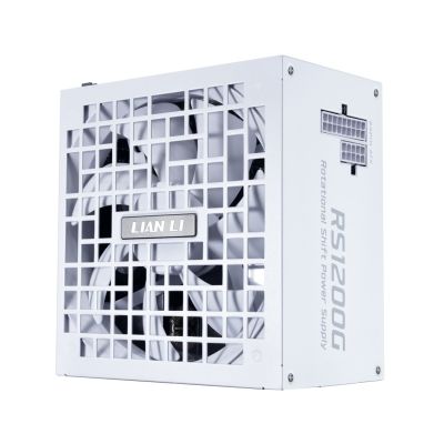 Lian Li RS1200G Power Supply Module 1200W 20+4 pin ATX ATX White