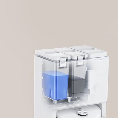 24. EZVIZ RS20 Pro Robot Vacuum Cleaner